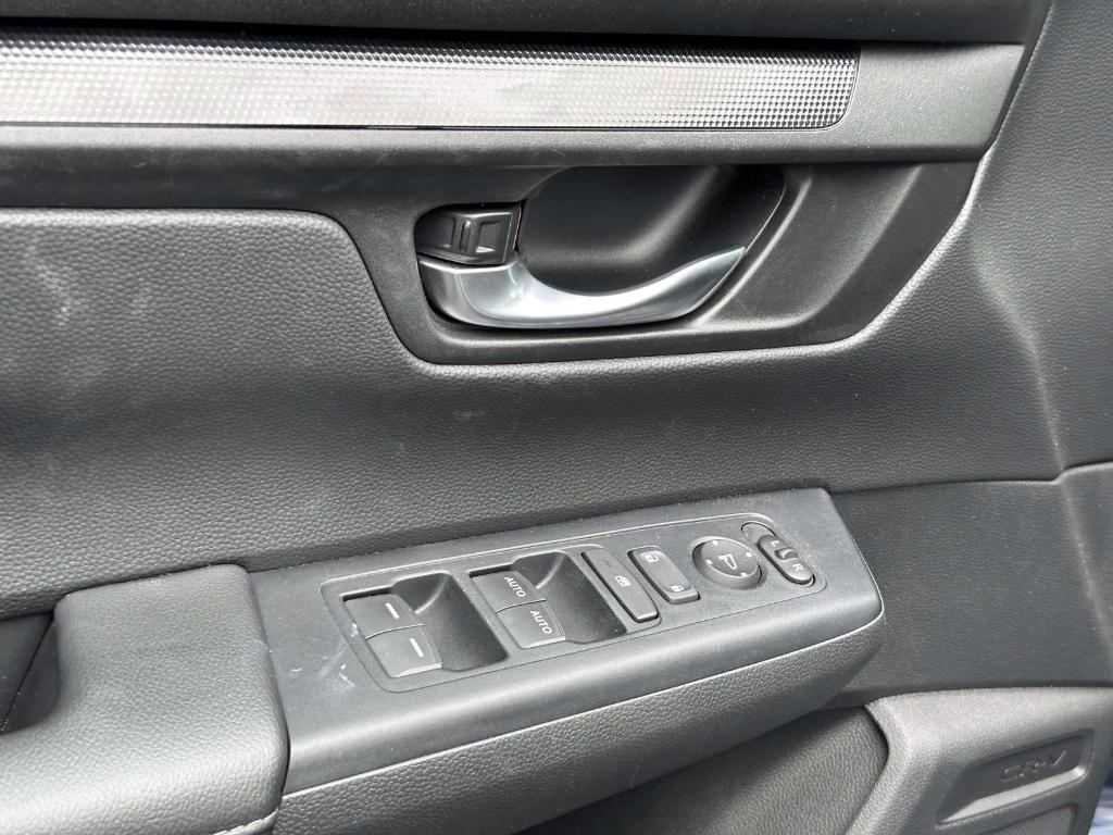 used 2024 Honda CR-V car, priced at $27,999