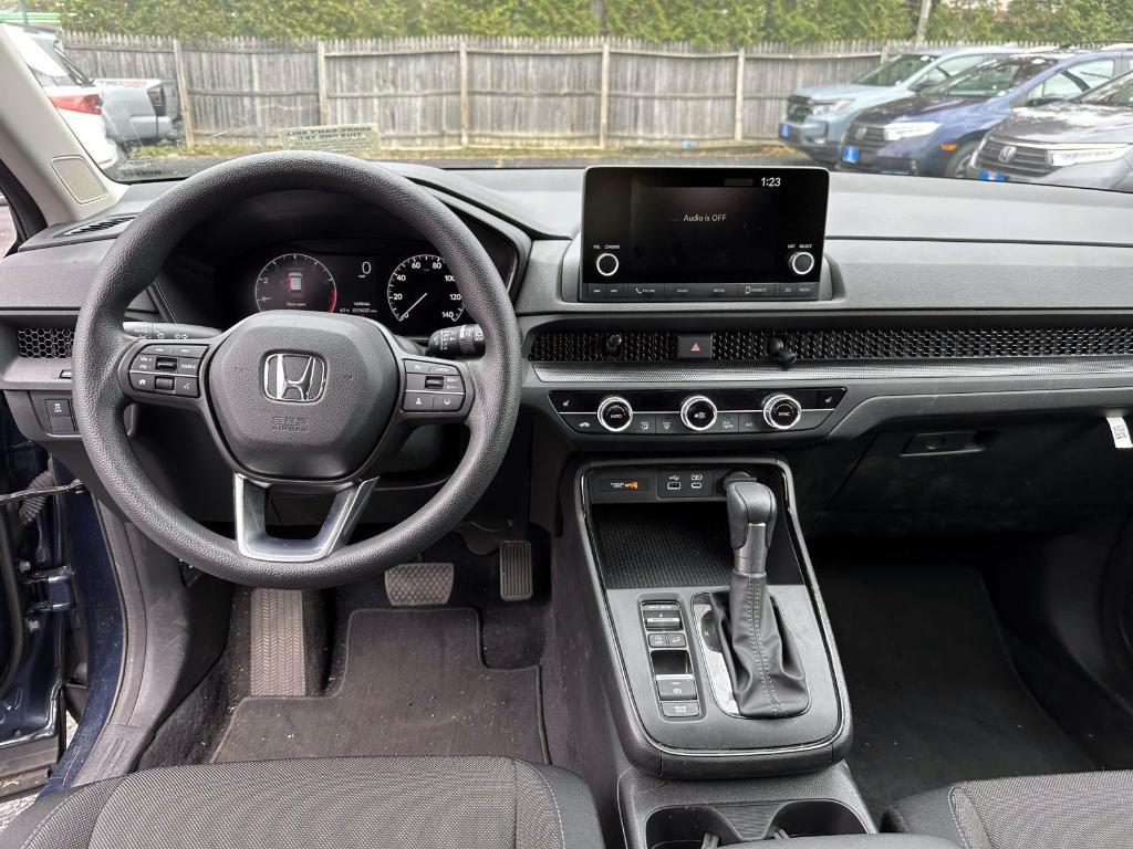 used 2024 Honda CR-V car, priced at $27,999