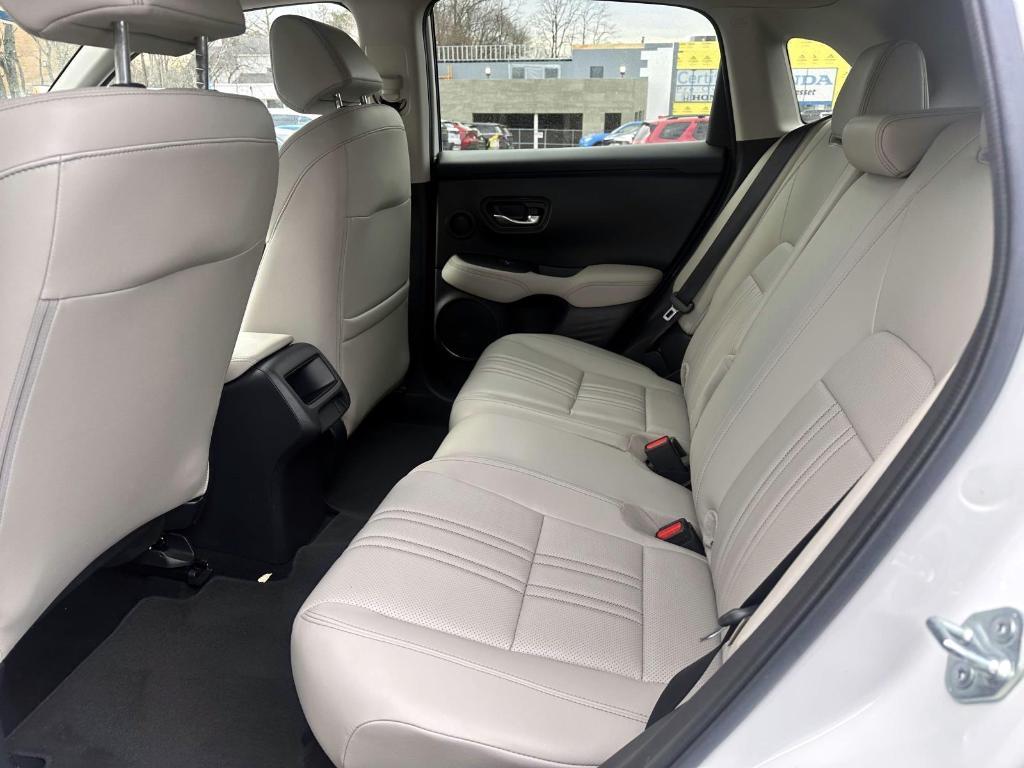 used 2024 Honda HR-V car, priced at $27,888