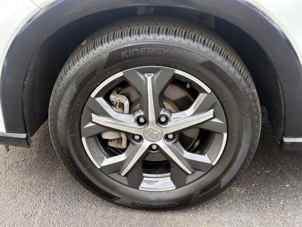 used 2024 Honda HR-V car, priced at $27,888