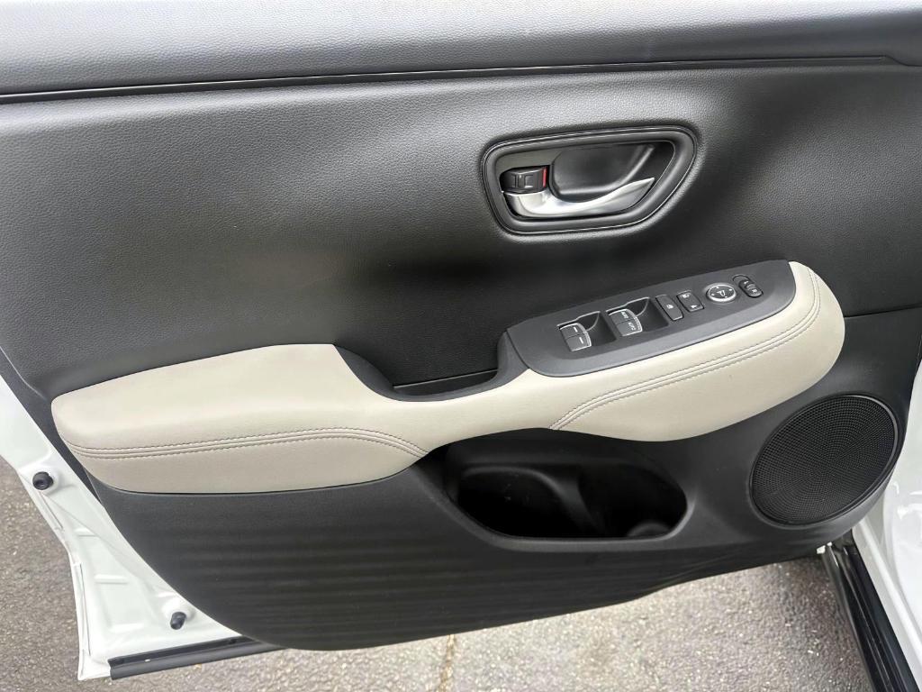 used 2024 Honda HR-V car, priced at $27,888