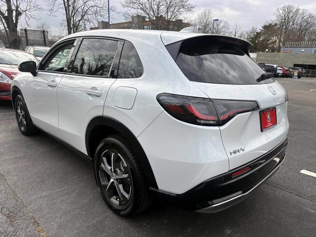 used 2024 Honda HR-V car, priced at $27,888
