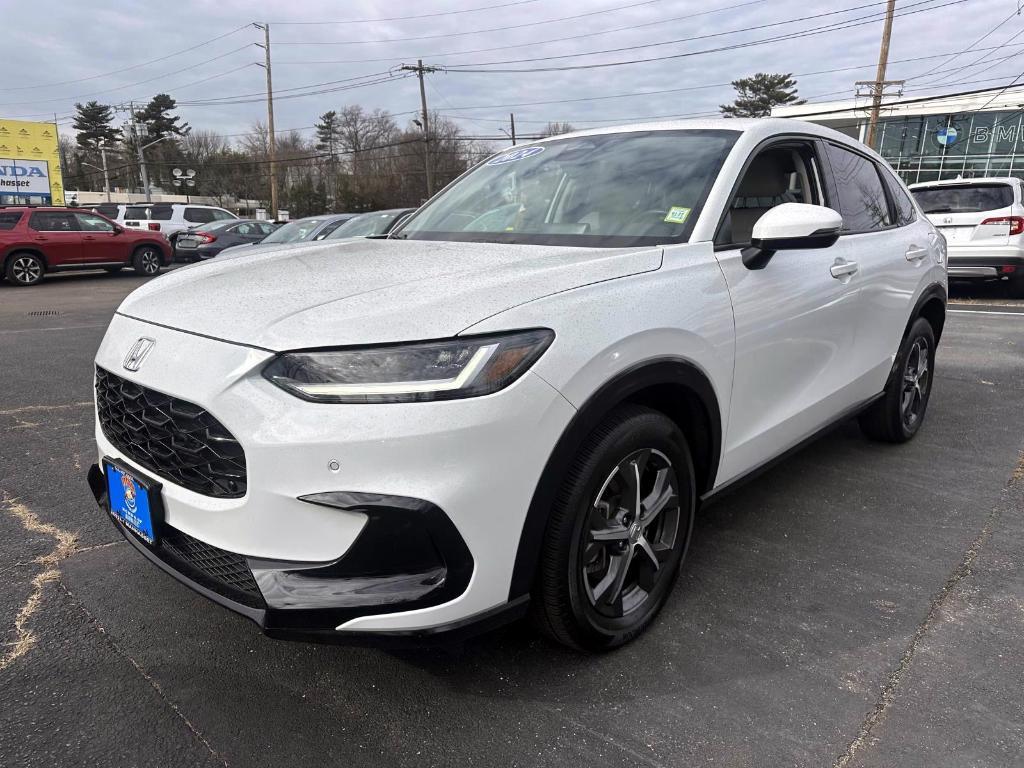 used 2024 Honda HR-V car, priced at $27,888