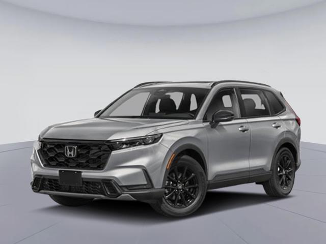 new 2026 Honda CR-V Hybrid car, priced at $41,675