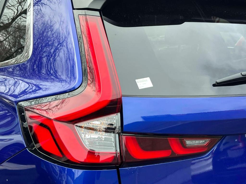 used 2024 Honda CR-V Hybrid car, priced at $29,999