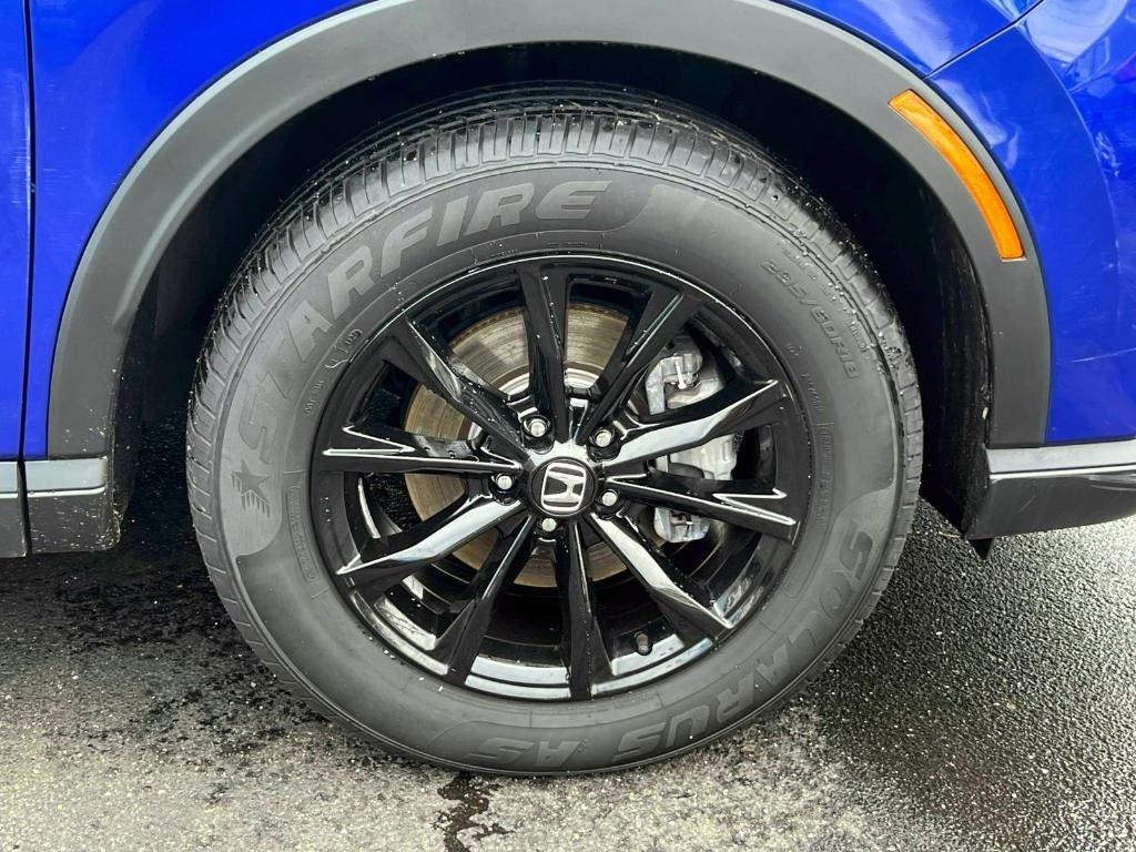 used 2024 Honda CR-V Hybrid car, priced at $29,999