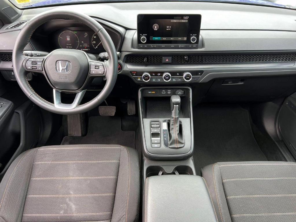 used 2024 Honda CR-V Hybrid car, priced at $29,999