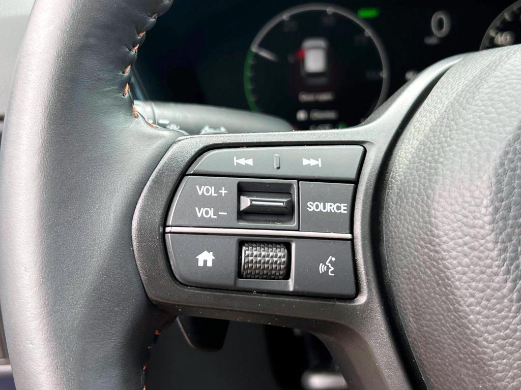 used 2024 Honda CR-V Hybrid car, priced at $29,999