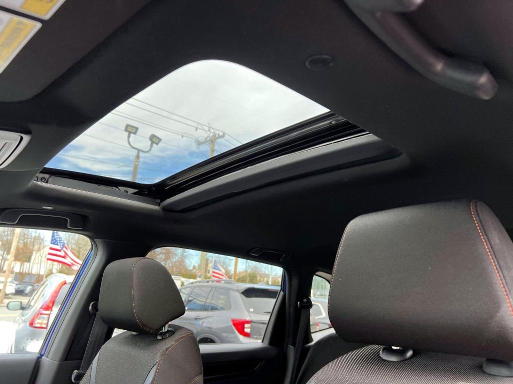 used 2024 Honda CR-V Hybrid car, priced at $29,999