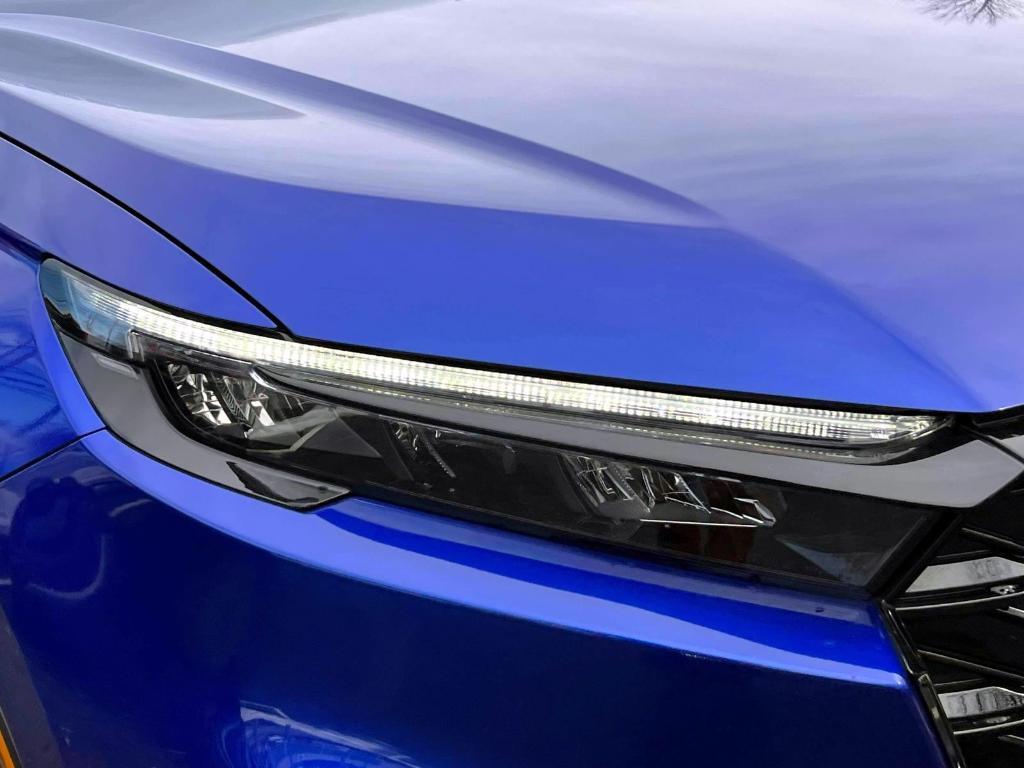 used 2024 Honda CR-V Hybrid car, priced at $29,999