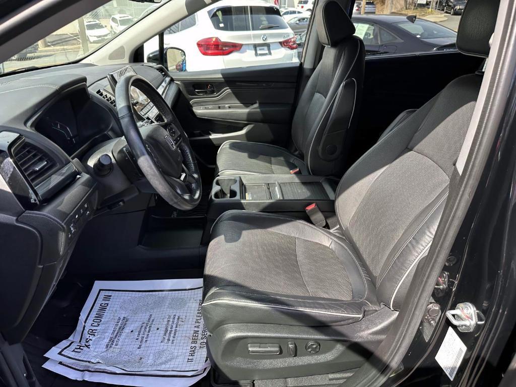 used 2022 Honda Odyssey car, priced at $29,999