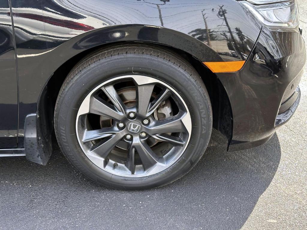 used 2022 Honda Odyssey car, priced at $29,999