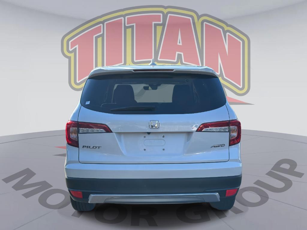 used 2022 Honda Pilot car, priced at $31,588