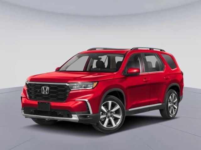 new 2025 Honda Pilot car, priced at $52,540