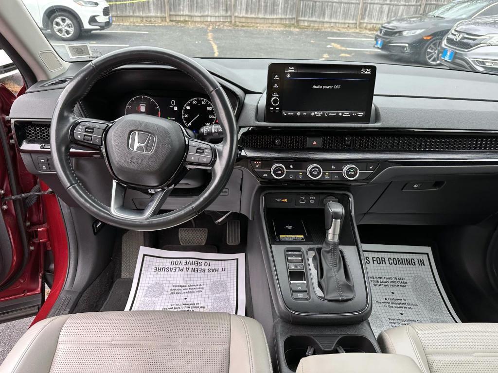 used 2023 Honda CR-V car, priced at $30,500