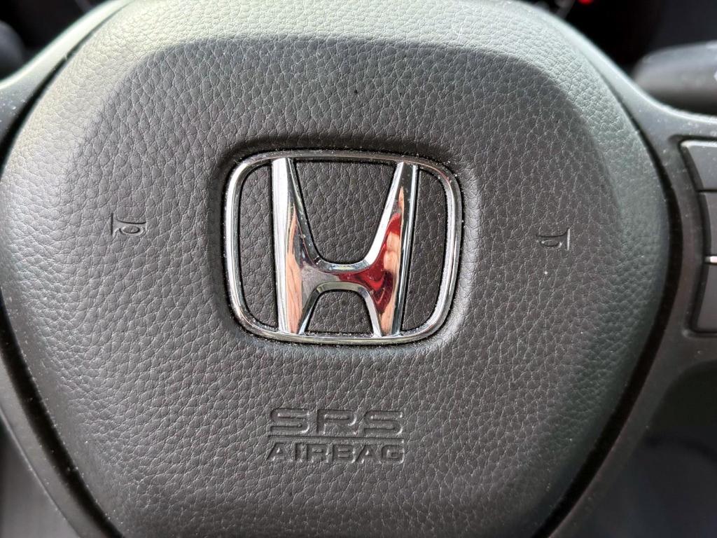 used 2023 Honda HR-V car, priced at $23,999
