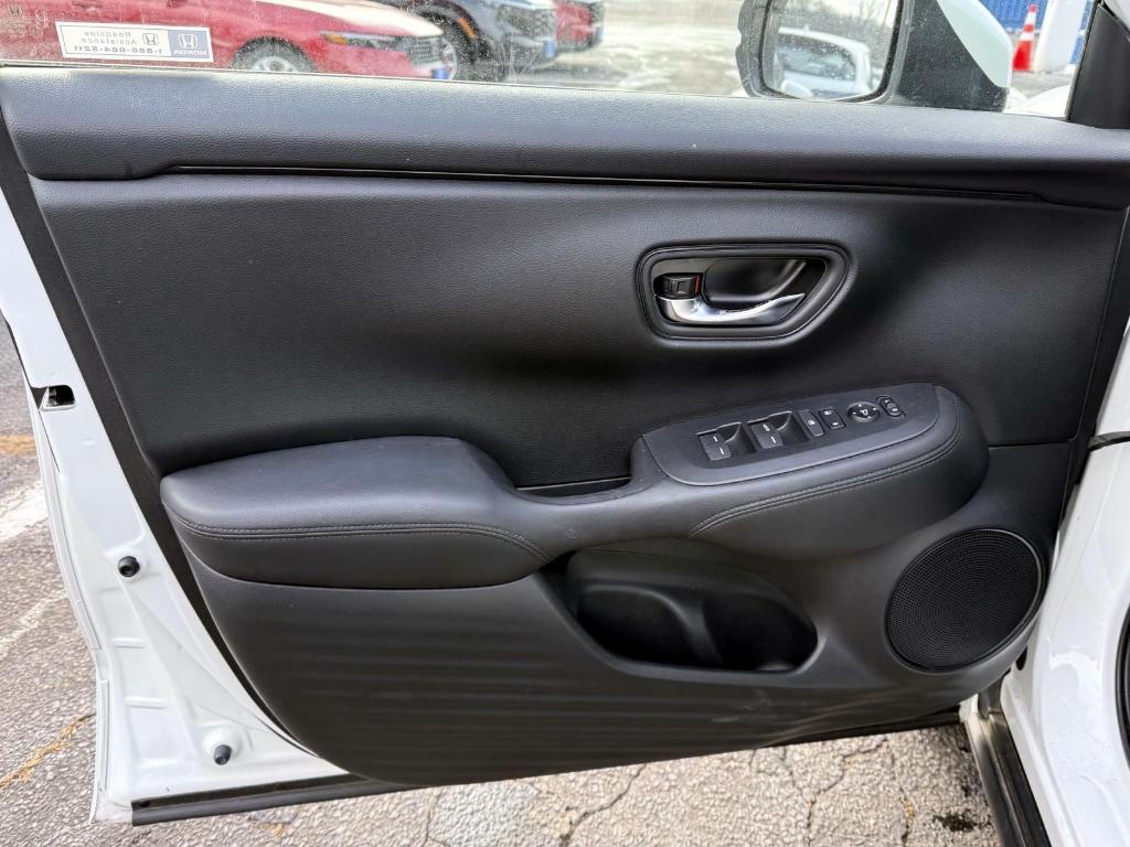 used 2023 Honda HR-V car, priced at $23,999