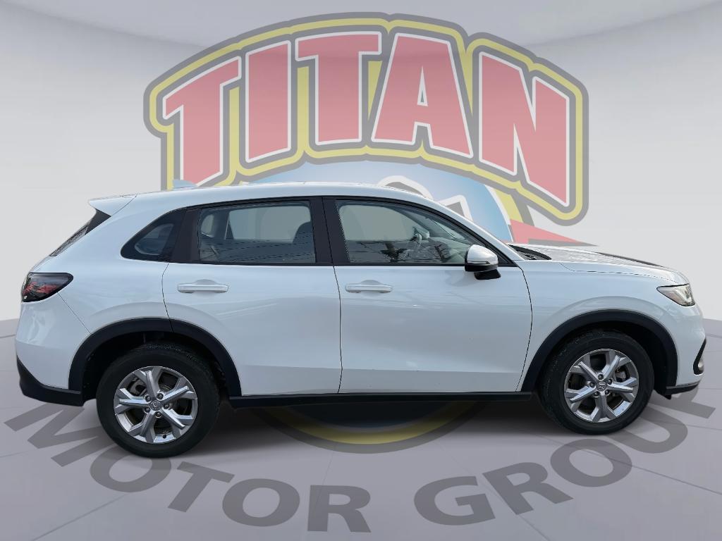used 2023 Honda HR-V car, priced at $23,999