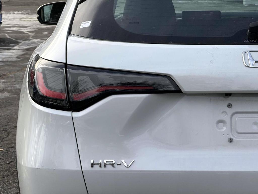used 2023 Honda HR-V car, priced at $23,999