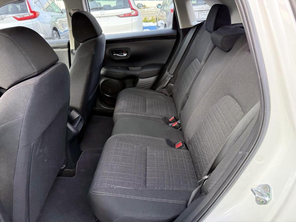 used 2023 Honda HR-V car, priced at $23,999