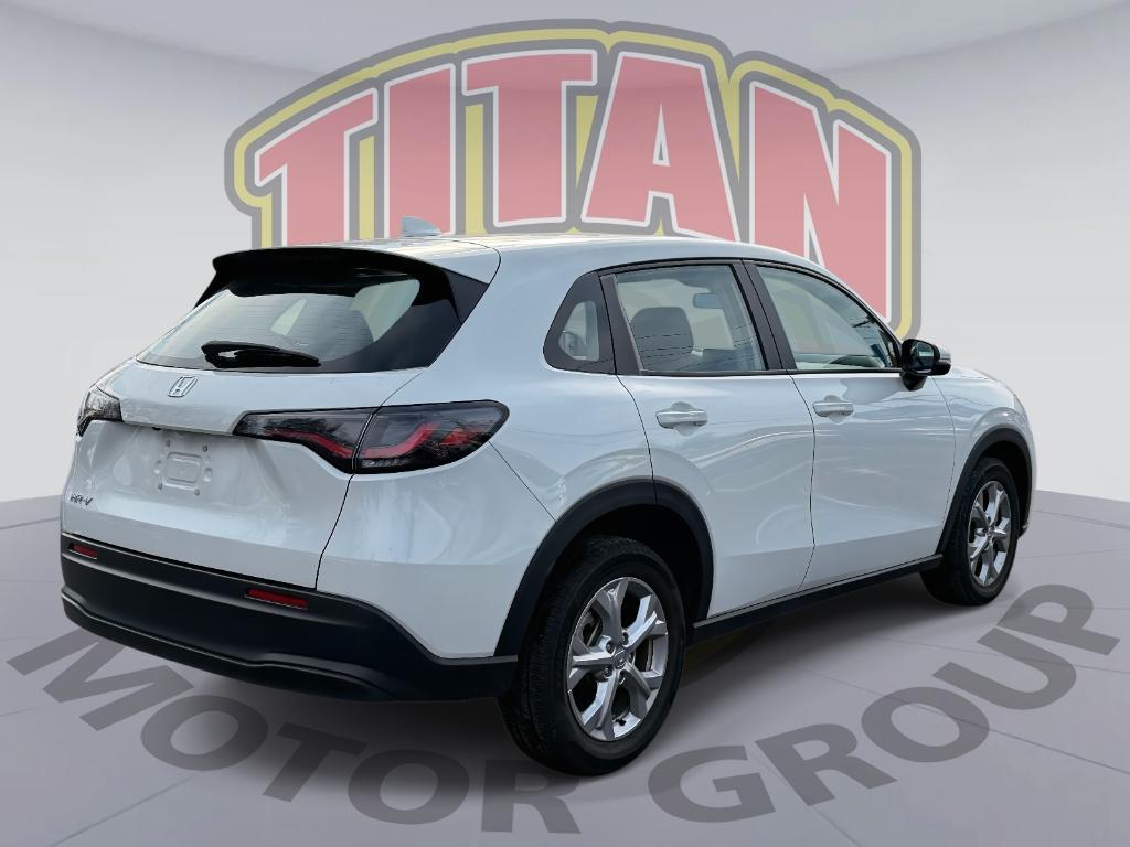 used 2023 Honda HR-V car, priced at $23,999