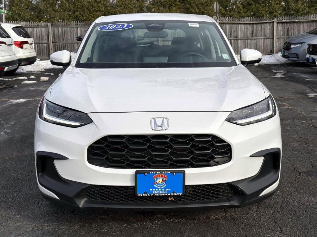 used 2023 Honda HR-V car, priced at $23,999