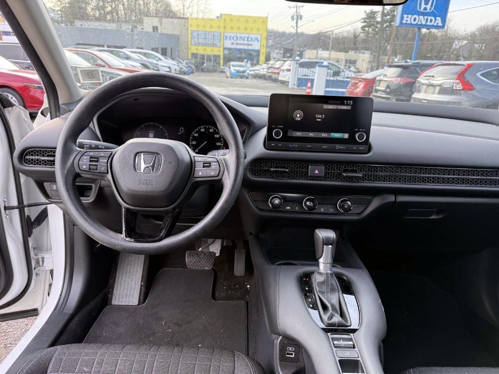 used 2023 Honda HR-V car, priced at $23,999