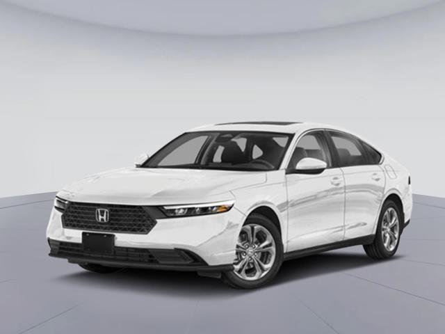 new 2025 Honda Accord car, priced at $32,165