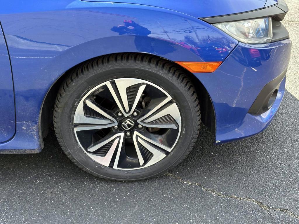 used 2017 Honda Civic car, priced at $15,995