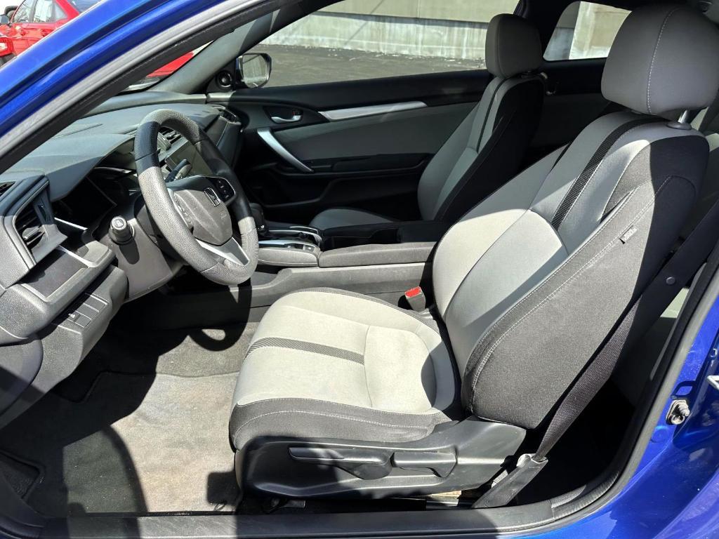 used 2017 Honda Civic car, priced at $15,995