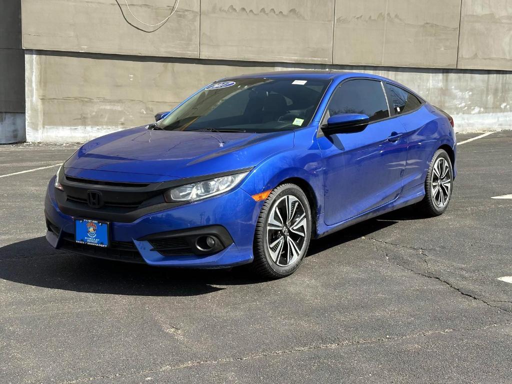 used 2017 Honda Civic car, priced at $15,995