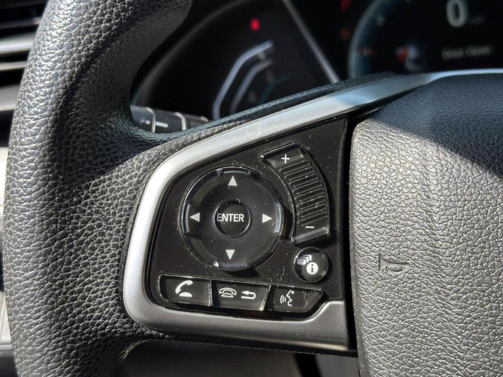 used 2017 Honda Civic car, priced at $15,995