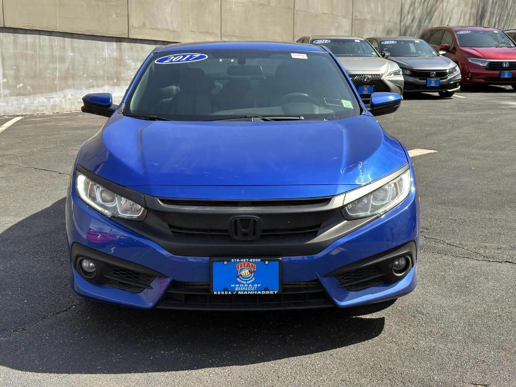 used 2017 Honda Civic car, priced at $15,995