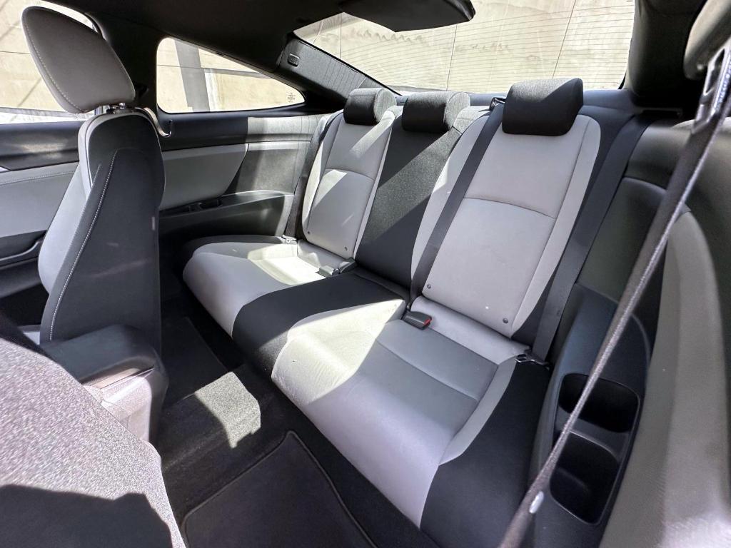 used 2017 Honda Civic car, priced at $15,995