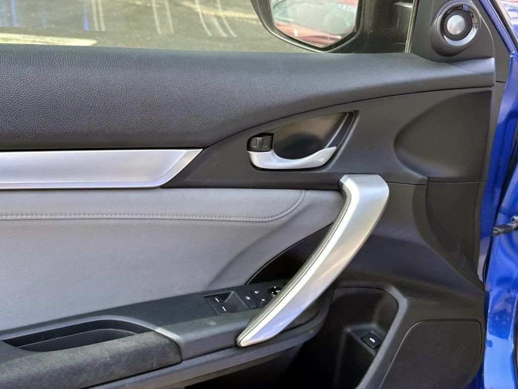 used 2017 Honda Civic car, priced at $15,995