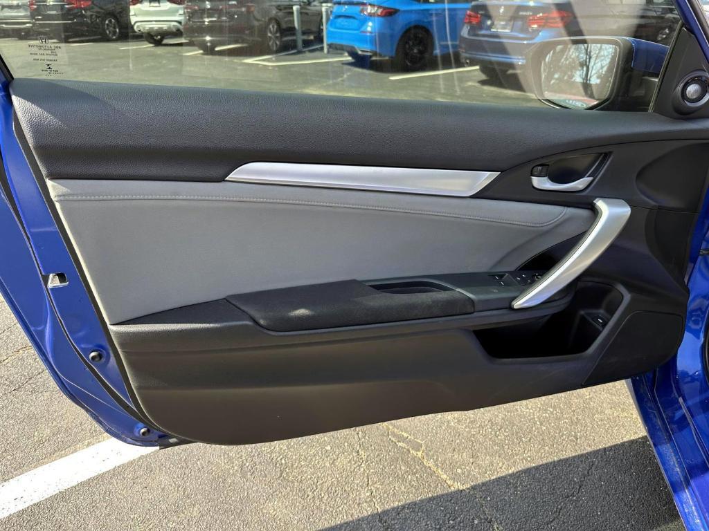 used 2017 Honda Civic car, priced at $15,995