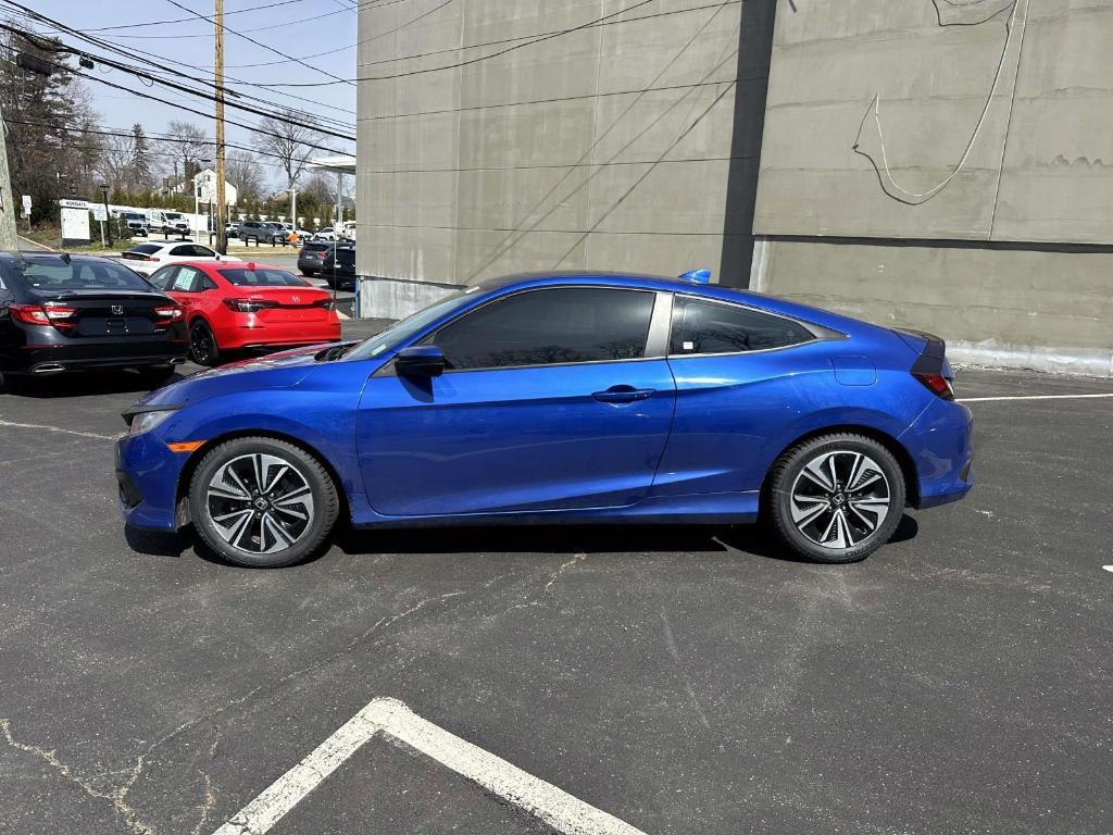 used 2017 Honda Civic car, priced at $15,995