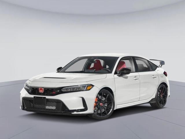 new 2025 Honda Civic Type R car, priced at $47,545