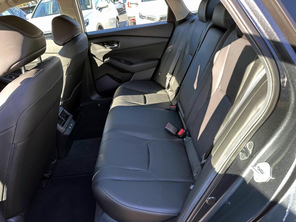 used 2024 Honda Accord Hybrid car, priced at $28,999