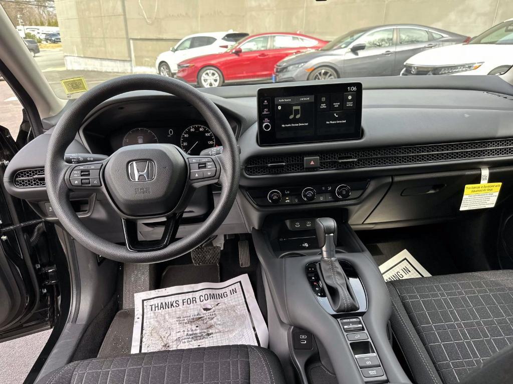 used 2026 Honda HR-V car, priced at $26,999
