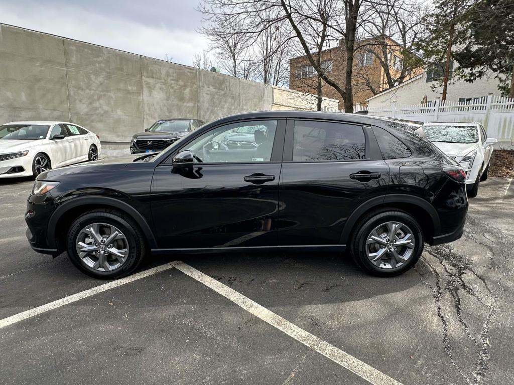 used 2026 Honda HR-V car, priced at $26,999