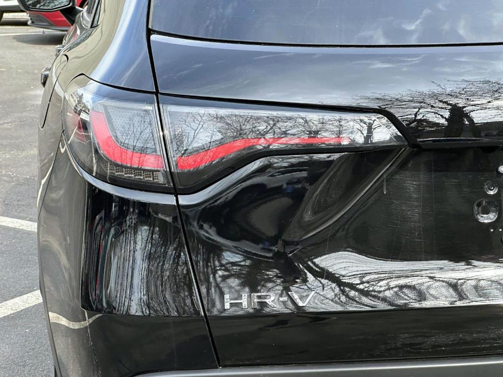 used 2026 Honda HR-V car, priced at $26,999