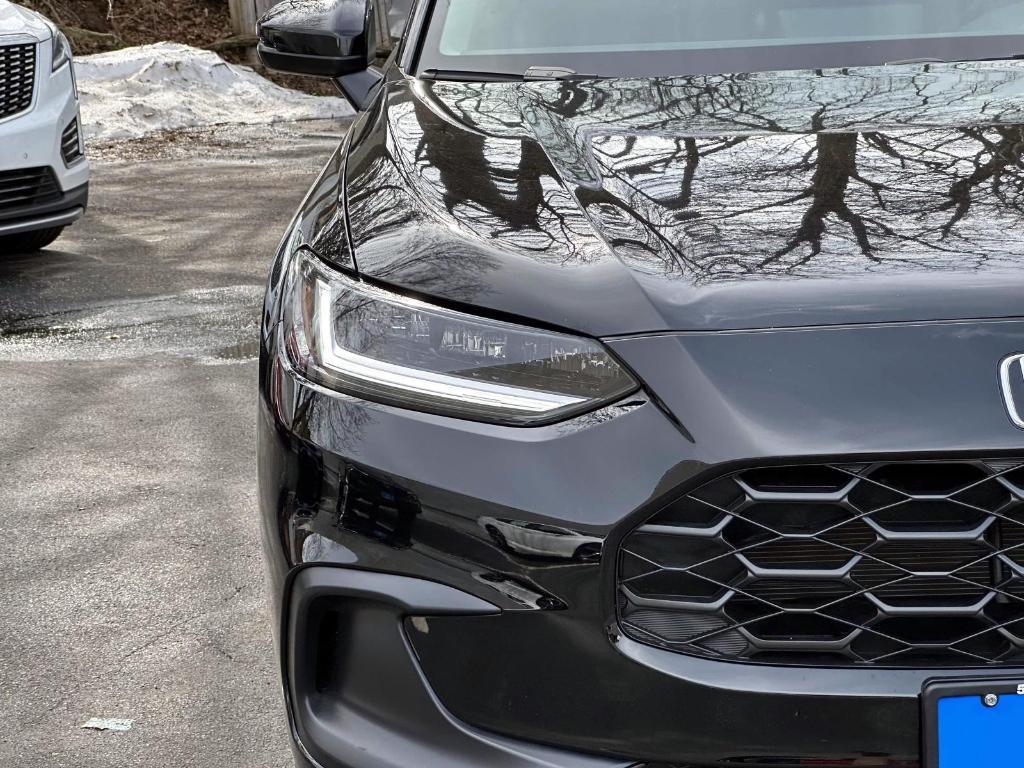 used 2026 Honda HR-V car, priced at $26,999