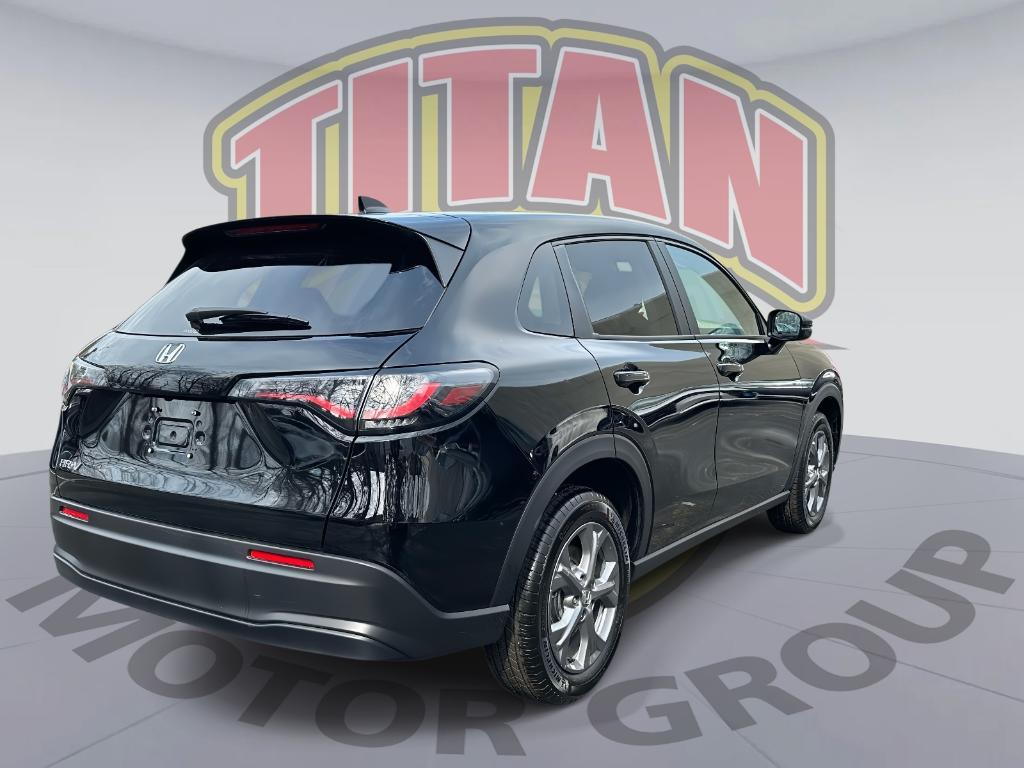 used 2026 Honda HR-V car, priced at $26,999