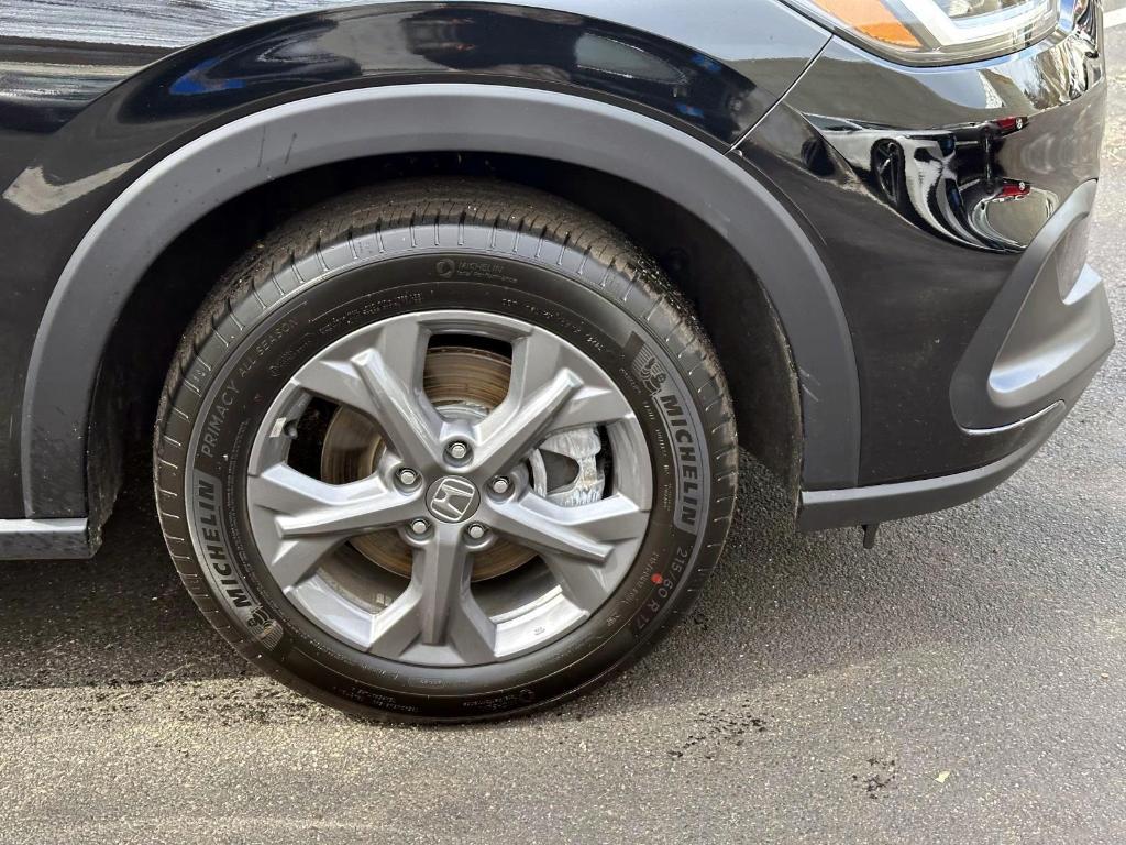 used 2026 Honda HR-V car, priced at $26,999