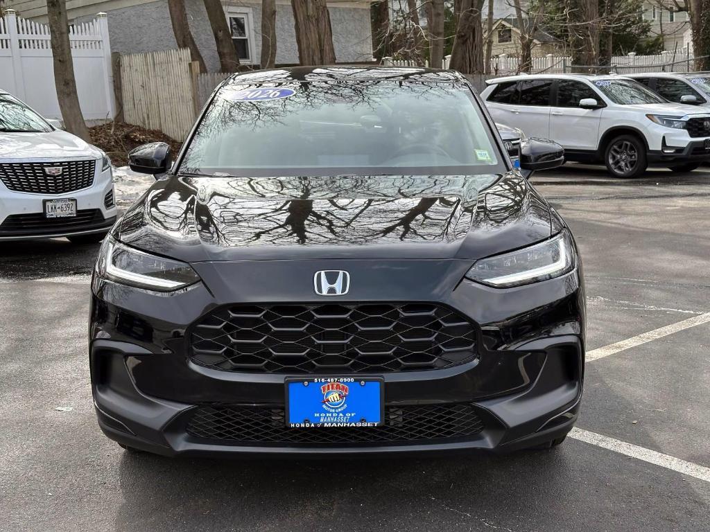 used 2026 Honda HR-V car, priced at $26,999