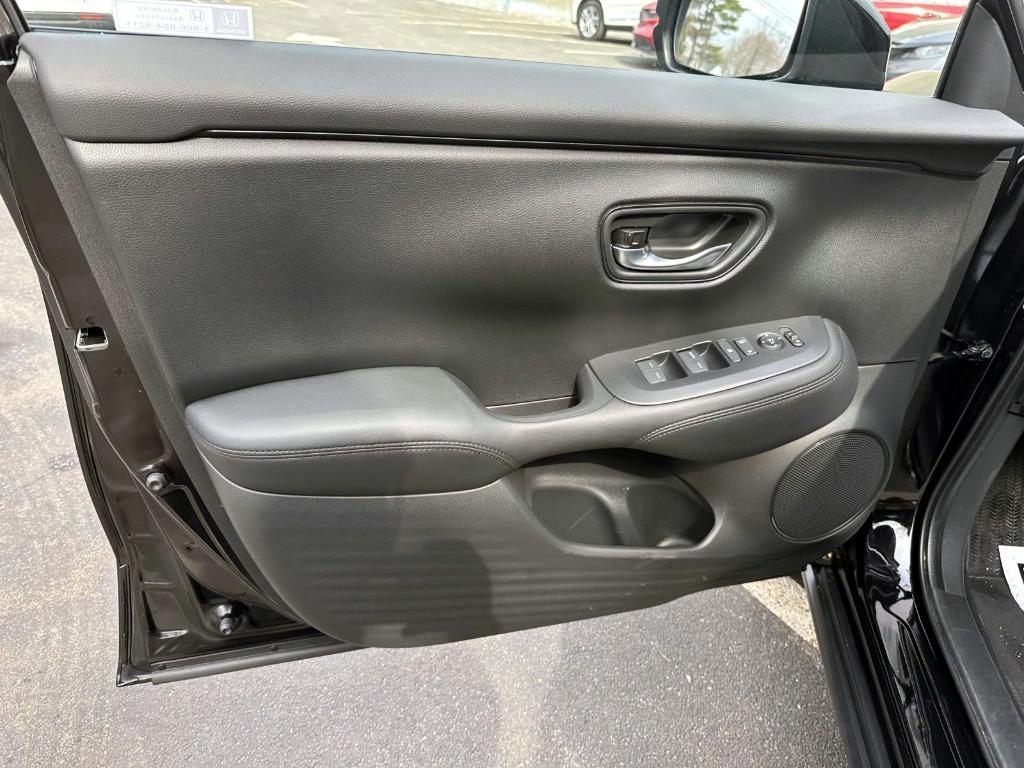 used 2026 Honda HR-V car, priced at $26,999