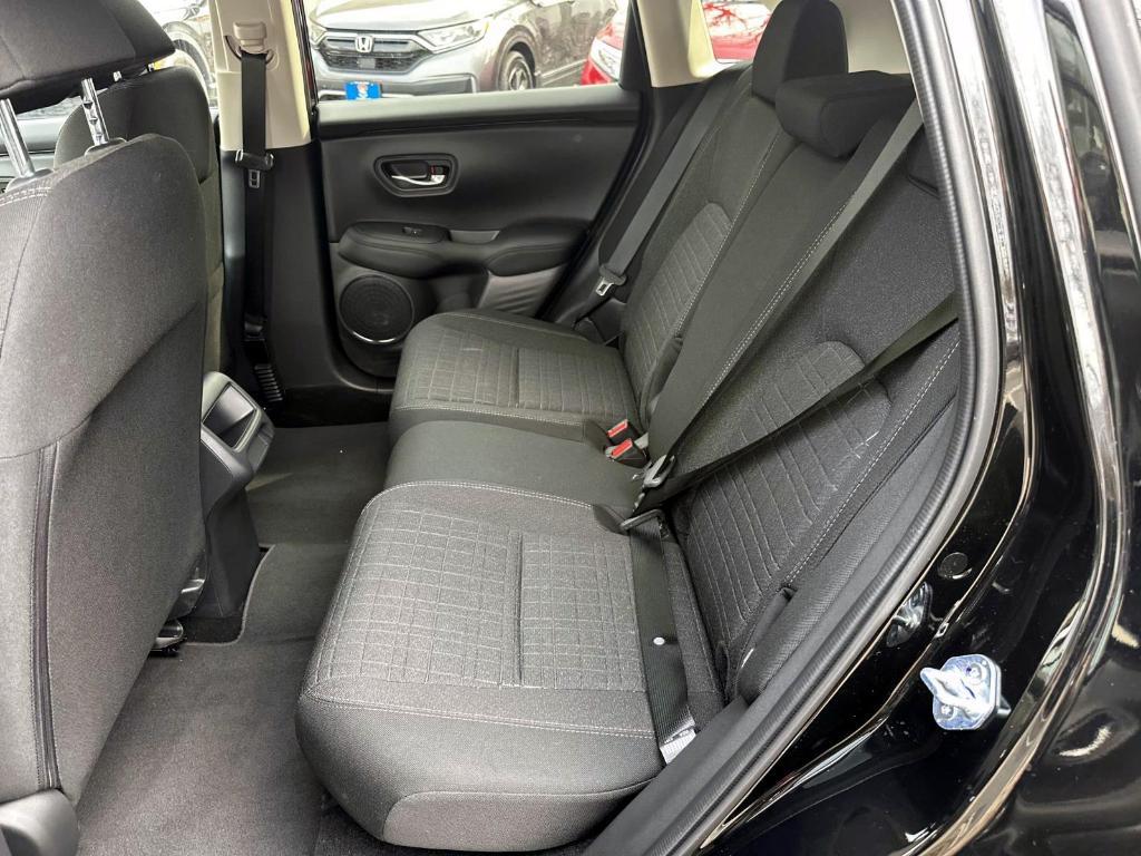 used 2026 Honda HR-V car, priced at $26,999