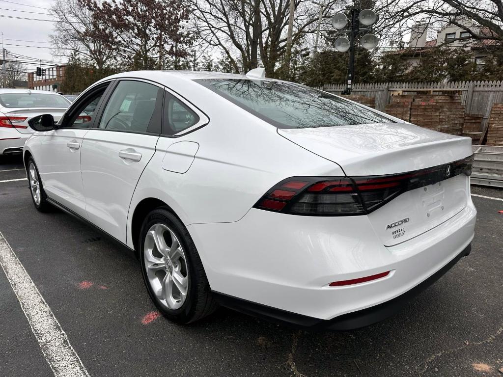 used 2023 Honda Accord car, priced at $22,999