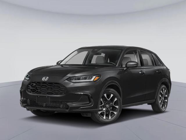 new 2026 Honda HR-V car, priced at $32,945